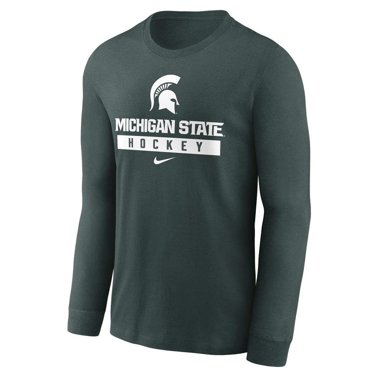MICHIGAN STATE 81番 シャツ Lサイズ Size: 4XL, M